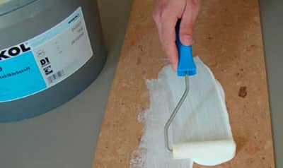 Контактные клея