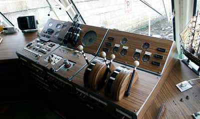 Пластик для Речного и Морского регистра