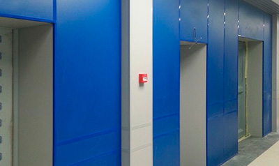 Стенопан панели