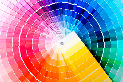 Широкий выбор декоров